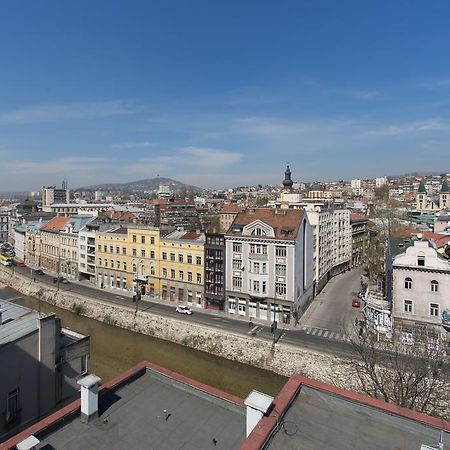 Amazing Penthouse Old Town Apartment Sarajevo Exterior photo