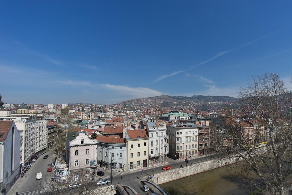 Amazing Penthouse Old Town Apartment Sarajevo Exterior photo