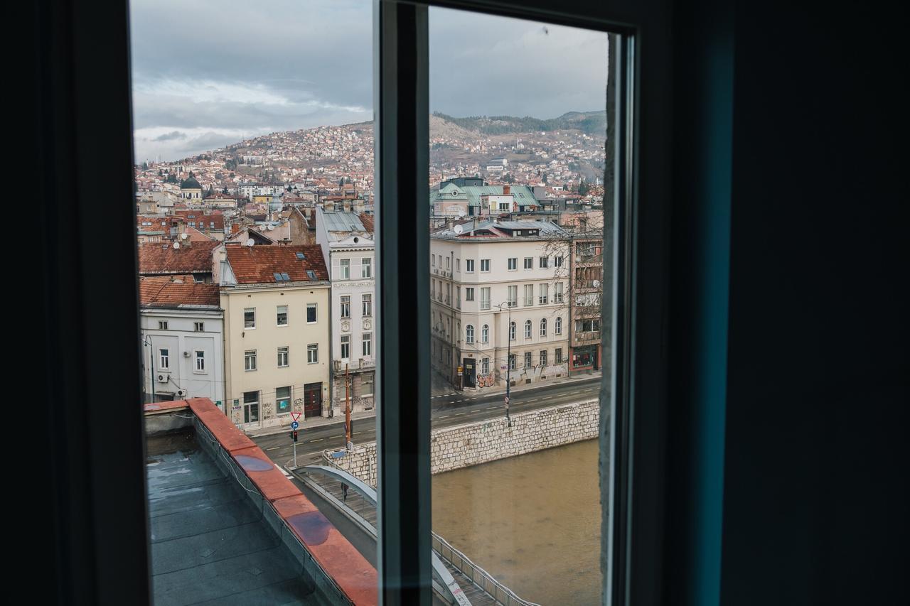 Amazing Penthouse Old Town Apartment Sarajevo Exterior photo